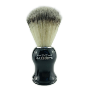 Barburys Blaireau en soies synthétiques.