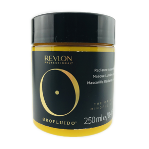 Orofluido Masque pour cheveux secs à l'huile d'argan 250 ml