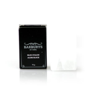 Barburys Bloc d'alun 75 gr