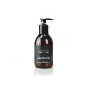 Barburys Shampoing pour barbe 250 ml