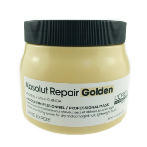 Expert Absolut repair Masque doré 500 ml