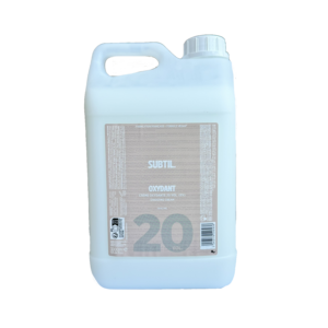 Oxydant Crème Ducastel 3L