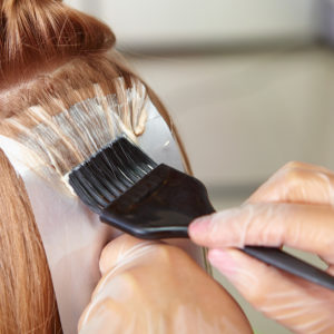 Coloration permanente