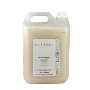 Kursaal Shampooing Huile d'argan 5 lit