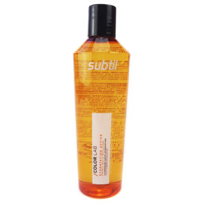 Subtil color lab shampoing haute hydratation 300ml