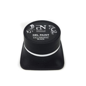 ProNails gel paint noir (calligraphic black) 5 ml