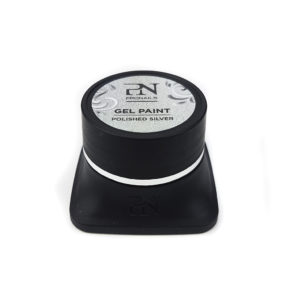 ProNails gel paint argent (polished silver) 5 ml