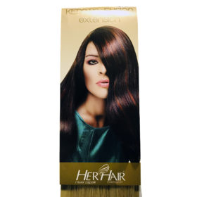 Extention de cheveux 40 cm