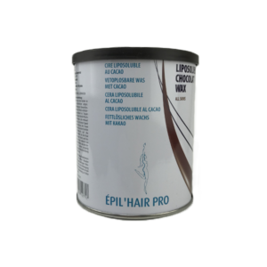 Cire tiède Toutes peaux Choco 800 ml