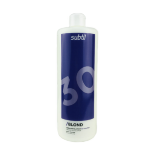 Subtil blond crème révélatrice litre