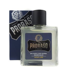 Proraso baume pour la barbe Azur Lime 100 ml