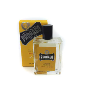 Proraso Cologne Vaporisateur Wood and spice 100 ml
