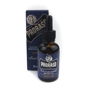 Proraso Huile à barbe Azur lime 30 ml