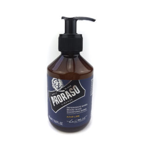 Proraso shampooing barbe Azur lime 200 ml