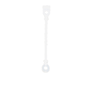 Elastique de permanente en Silicone 90 mm