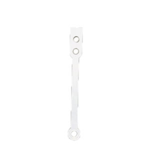 Elastique de permanente en Cahoutchouc plat 90 mm