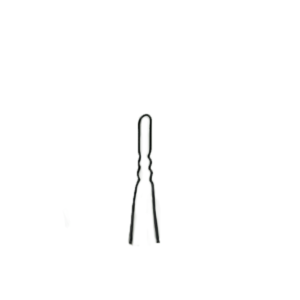 Epingle neige 45 mm noir boite de 400 pcs