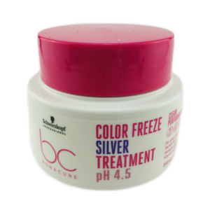 BC Masque Color Freeze Silver 200 ml