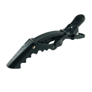 Pinces Sépare mèches puissante 11 cm 6 pièces