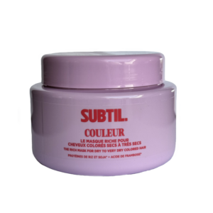 Subtil Couleur Masque Riche 250 ml