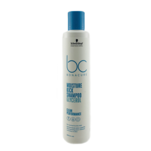 BC Moisture shampooing hydratant pour cheveux normaux à secs 250 ml