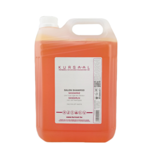 Kursaal Shampooing Cheveux normaux Mandarine 5 lit