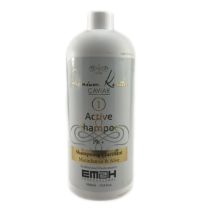 Caviar n1 Shampooing clarifiant lit