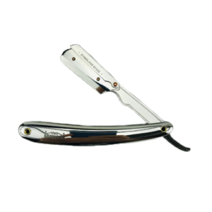 Gentleness Chromed Rasoir
