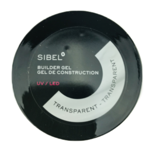 Gel de construction Transparent 20 ml