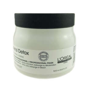 Serie Expert Metal detox Masque 500 ml