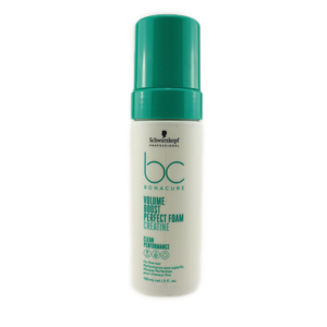 BC Mousse volumatrice pour cheveux fins 150 ml