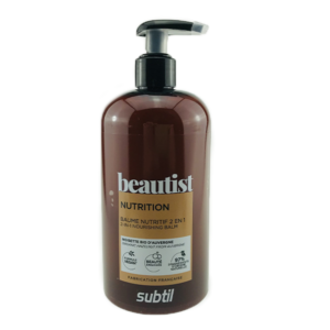 Beautist Baume nutritif 2 en 1 | 500 ml