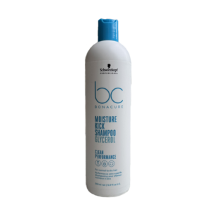 BC Moisture shampooing hydratant pour cheveux normaux à secs 500 ml