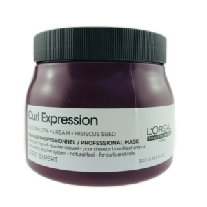 Serie Expert Curl Masque hydratant pour cheveux bouclés 500 ml