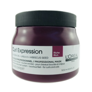 Serie Expert Curl Masque intense pour cheveux bouclés à frisés 500 ml