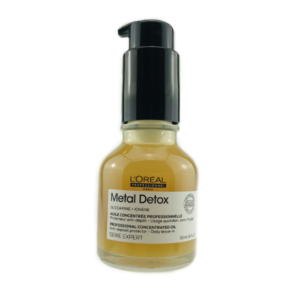 Huile Concentrée Expert Metal Detox 50 ml
