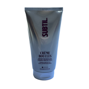 Crème boucles Thermo-protectrice 150 ml